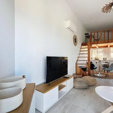 Apartment New 2025 De 2 Vue Climatise A 300 Metres De La *