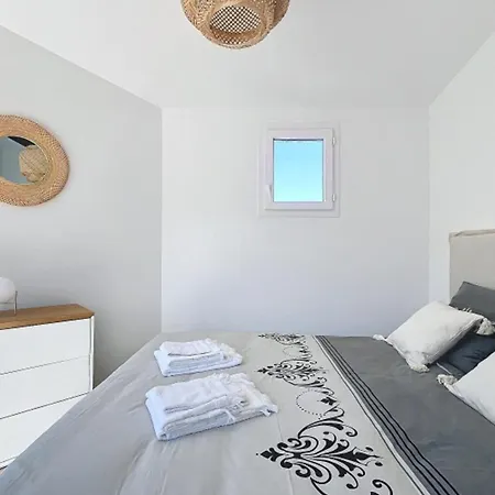 Apartment New 2025 De 2 Vue Climatise A 300 Metres De La Pietrosella