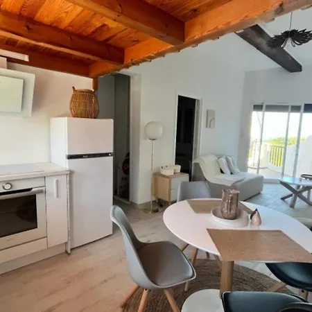 New 2025 De 2 Vue Climatise A 300 Metres De La Apartamento Pietrosella