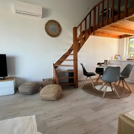 New 2025 De 2 Vue Climatise A 300 Metres De La Apartamento *